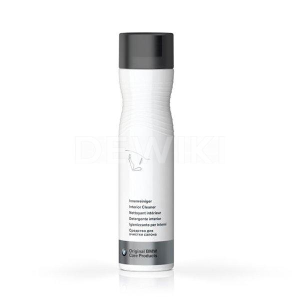 Средство для чистки салона BMW с ароматом свежести, 250 мл Средство для чистки салона BMW с ароматом свежести, 250 мл