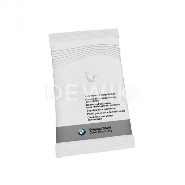 Салфетки для ухода за салоном, 10 штук Салфетки для ухода за салоном, 10 штук