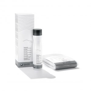 Твердый воск BMW по нанотехнологии, комплект, 250 мл Твердый воск BMW по нанотехнологии, комплект, 250 мл