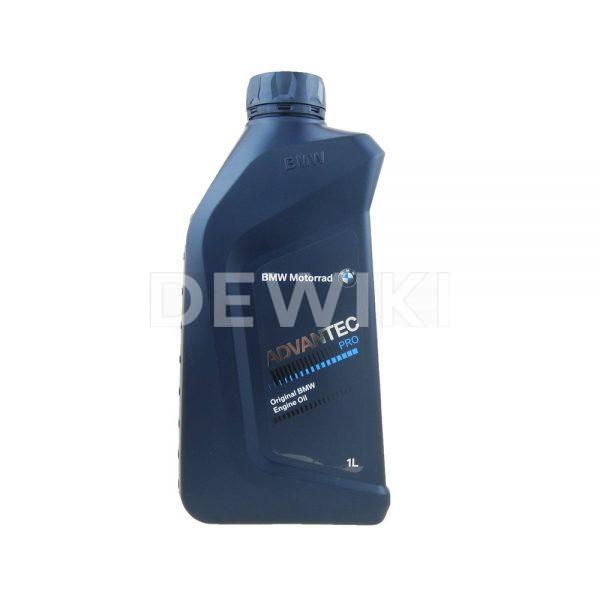 Моторное масло BMW Motorrad ADVANTEC Pro, 15W-50, 1 литр
