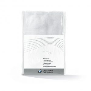 Полировочные салфетки BMW, 3 шт Полировочные салфетки BMW, 3 шт