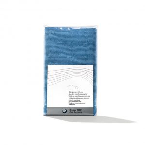 Салфетка из микроволокна для кузова BMW Салфетка из микроволокна для кузова BMW