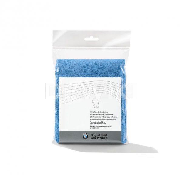 Салфетка из микроволокна для внутренних поверхностей BMW Салфетка из микроволокна для внутренних поверхностей BMW