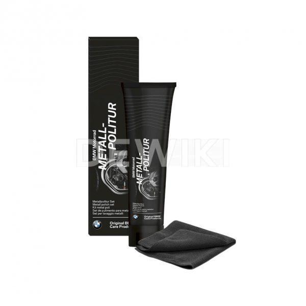 Полироль для металла BMW Motorrad, 75 мл Полироль для металла BMW Motorrad, 75 мл