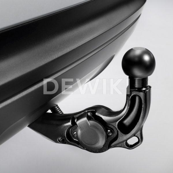 Тягово-сцепное устройство Audi A4 (8E), съемный, без комплекта электроподключения Тягово-сцепное устройство Audi A4 (8E), съемный, без комплекта электроподключения