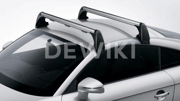 Багажные дуги Audi TT Coupe (8S)