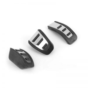 Накладки на педали Audi A4 (B8), Audi A5/Q5, для МКПП Накладки на педали Audi A4 (B8), Audi A5/Q5, для МКПП