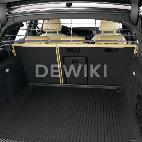 Сетчатая перегородка Audi A4 Avant (8K) поперечная Сетчатая перегородка Audi A4 Avant (8K) поперечная