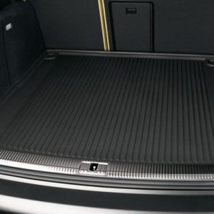 Коврик в багажник резиновый Audi A6 Avant (C6)