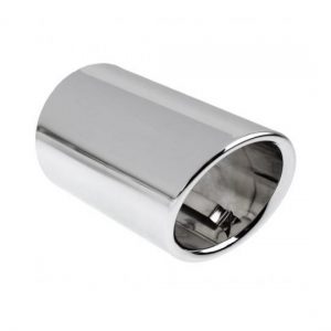 Спортивная насадка на выхлопную трубу Audi A1, для автомобилей с левой одинарной выхлопной трубой, 1.6 MPI, 1.6 TDI и 2.0 TDI Спортивная насадка на выхлопную трубу Audi A1, для автомобилей с левой одинарной выхлопной трубой, 1.6 MPI, 1.6 TDI и 2.0 TDI