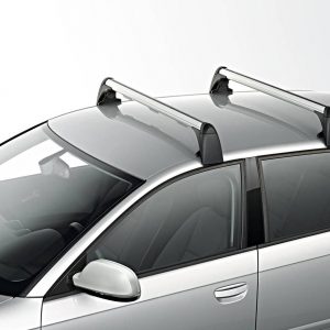 Багажные дуги Audi A3 / S3 до 2013 года, для автомобилей без релинга крыши