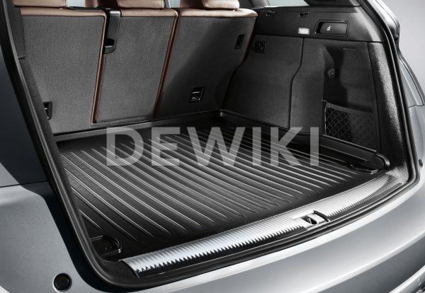 Коврик в багажник резиновый Audi Q5 (8R)