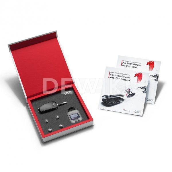 Универсальный подарочный набор Audi Универсальный подарочный набор Audi