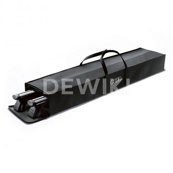 Сумка Audi для транспортировки и хранения багажных дуг Сумка Audi для транспортировки и хранения багажных дуг