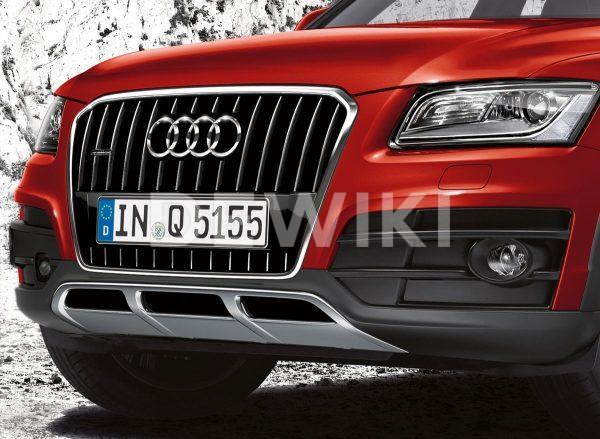 Комплект дооснащения Offroad Audi Q5 (8R), с системой помощи при парковке «plus» и системой очистки фар Комплект дооснащения Offroad Audi Q5 (8R), с системой помощи при парковке «plus» и системой очистки фар