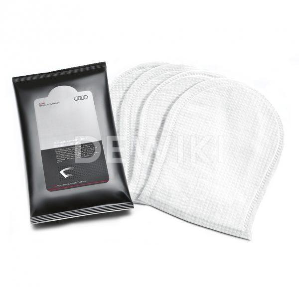 Перчатки для очистки стекла Audi Перчатки для очистки стекла Audi