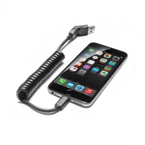 Адаптерный провод USB, для мобильных оконечных устройств с разъемом Apple Lightning, прямым Адаптерный провод USB, для мобильных оконечных устройств с разъемом Apple Lightning, прямым