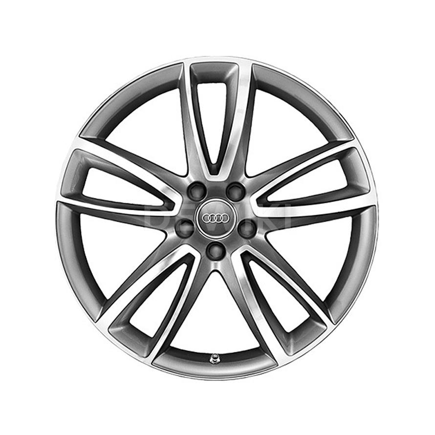 Литые колесные диски Audi - купить оригинальные колеса для Ауди, цены в каталоге — Audi-Market