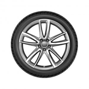 Летнее колесо в сборе Audi A5, Anthracite / High-gloss, 265/30 R20 94Y XL, 9J x 20 ET29 Летнее колесо в сборе Audi A5, Anthracite / High-gloss, 265/30 R20 94Y XL, 9J x 20 ET29