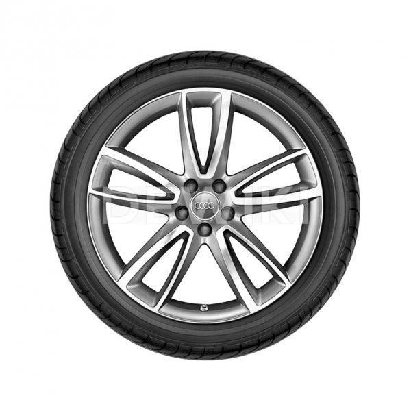 Летнее колесо в сборе Audi A5, Anthracite / High-gloss, 265/30 R20 94Y XL, 9J x 20 ET29 Летнее колесо в сборе Audi A5, Anthracite / High-gloss, 265/30 R20 94Y XL, 9J x 20 ET29