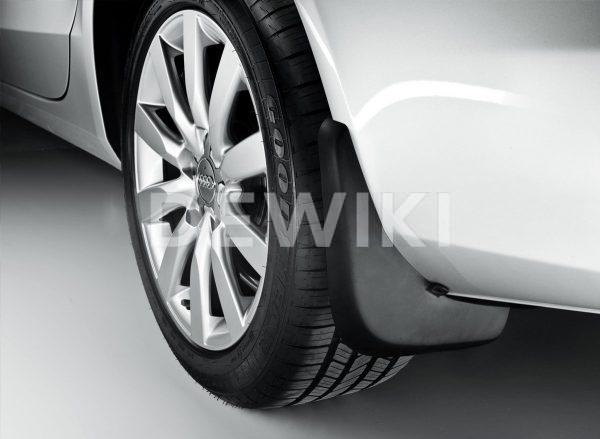 Брызговики задние Audi A5 Coupe (8T) Брызговики задние Audi A5 Coupe (8T)