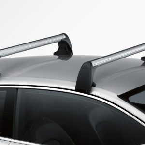 Багажные дуги Audi A5 / S5 Sportback (8T), для автомобилей без релинга крыши