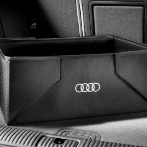 Коробка для багажного отсека Audi, складная Коробка для багажного отсека Audi, складная