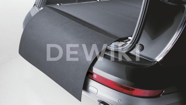 Подстилка защитная Audi Q3 (8U)