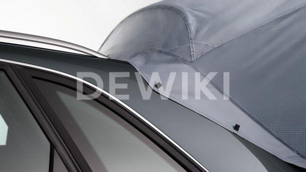 Шлюз для палатки для кемпинга Audi Q3 (8U)