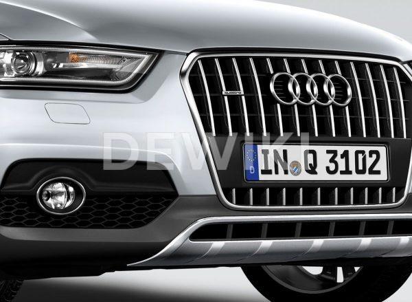 Бампер передний Audi Q3 (8U), для автомобилей с системой Parkassistent Бампер передний Audi Q3 (8U), для автомобилей с системой Parkassistent