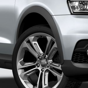 Расширители колесных арок Offroad Audi Q3 (8U), для колес до 19 радиуса