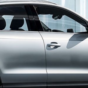 Защитные накладки дверей Offroad Audi Q3 (8U)