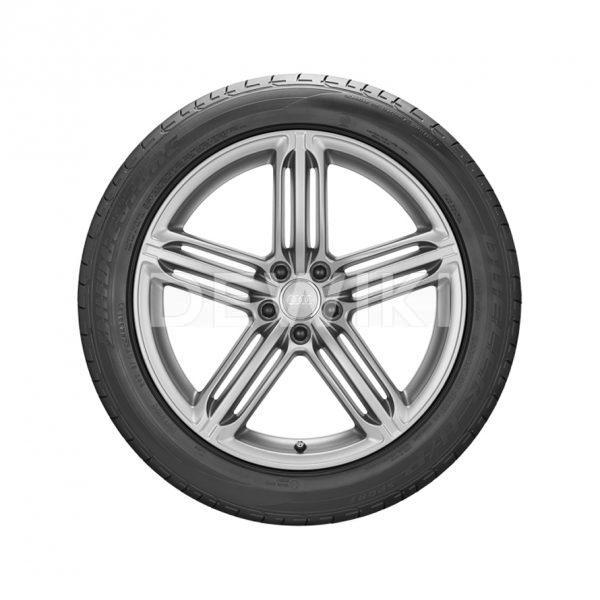 Летнее колесо в сборе Audi Q3, 255/40 R19 100Y XL, 8,5J x 19 ET36 Летнее колесо в сборе Audi Q3, 255/40 R19 100Y XL, 8,5J x 19 ET36