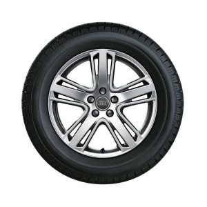 Зимнее колесо в сборе 225/50 R18 99H Dunlop SP Winter Sport 3D AO Правое Зимнее колесо в сборе 225/50 R18 99H Dunlop SP Winter Sport 3D AO Правое