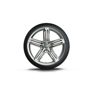 Зимнее колесо в сборе 255/40 R19 100V Dunlop SP Winter Sport 3D RO1 Левое