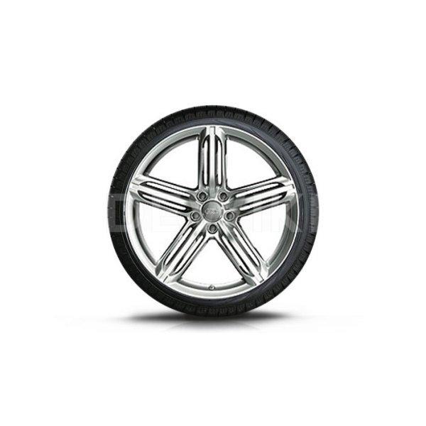 Зимнее колесо в сборе 255/40 R19 100V Dunlop SP Winter Sport 3D RO1 Правое Зимнее колесо в сборе 255/40 R19 100V Dunlop SP Winter Sport 3D RO1 Правое