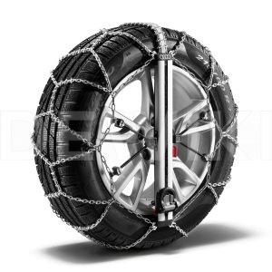 Цепи противоскольжения Audi Класс «премиум», 215/60 R17 Цепи противоскольжения Audi Класс «премиум», 215/60 R17