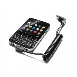 Адаптерный провод Audi USB для мобильных оконечных устройств с разъемом Micro-USB, угловым Адаптерный провод Audi USB для мобильных оконечных устройств с разъемом Micro-USB, угловым