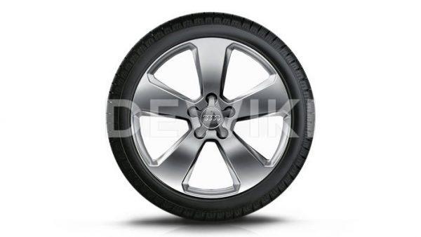 Зимнее колесо в сборе 205/50 R17 93H Dunlop SP Winter Sport 3D AO Левое Зимнее колесо в сборе 205/50 R17 93H Dunlop SP Winter Sport 3D AO Левое
