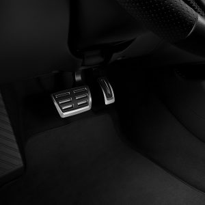 Накладки на педали Audi А1/А3/ТТ, для АКПП