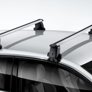 Багажные дуги Audi A3/S3 (8V) с 2013 года, для автомобилей без релинга крыши
