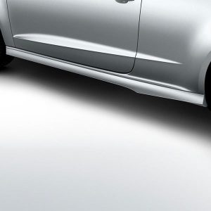 Комплект боковых порогов Audi A3 (8V)