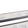 Комплект накладок порогов Audi A3/S3 Limousine (8V) 2014-н.в. Комплект накладок порогов Audi A3/S3 Limousine (8V) 2014-н.в.