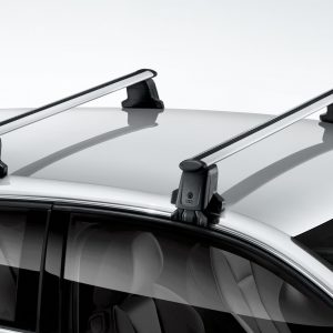 Багажные дуги Audi A3 / S3 Limousine (8V) с 2014 года, для автомобилей без релинга крыши