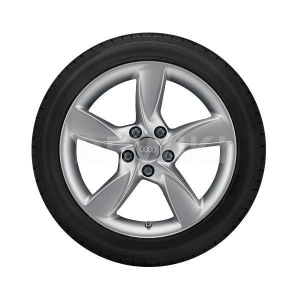Зимнее колесо в сборе 205/50 R17 93H Dunlop SP Winter Sport 3D AO Правое Зимнее колесо в сборе 205/50 R17 93H Dunlop SP Winter Sport 3D AO Правое