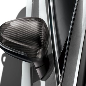 Карбоновые корпуса наружных зеркал заднего вида Audi A4 / S4 / RS4 / A5 / S5 / RS5, для автомобилей с Audi side assist Карбоновые корпуса наружных зеркал заднего вида Audi A4 / S4 / RS4 / A5 / S5 / RS5, для автомобилей с Audi side assist