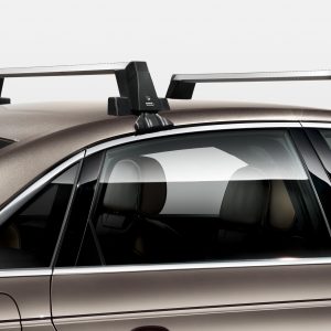 Багажные дуги Audi A4 / S4 Limousine (8W/B9), для автомобилей без релинга крыши Багажные дуги Audi A4 / S4 Limousine (8W/B9), для автомобилей без релинга крыши