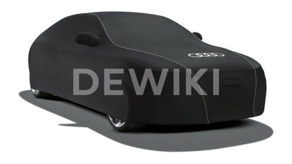 Защитный чехол-тент Audi TT Coupe (8S) Защитный чехол-тент Audi TT Coupe (8S)