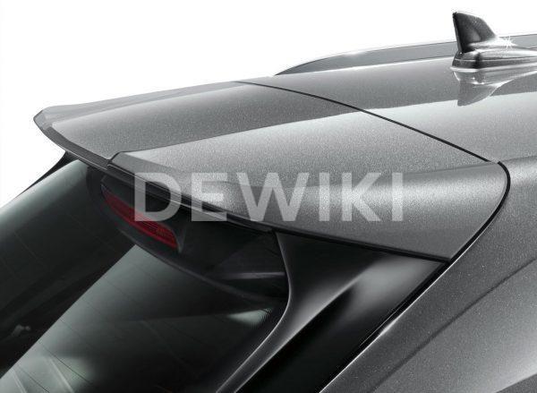 Спойлер крыши Audi A4 / S4 Avant (8W/B9) / A4 allroad (8W/B9) Спойлер крыши Audi A4 / S4 Avant (8W/B9) / A4 allroad (8W/B9)