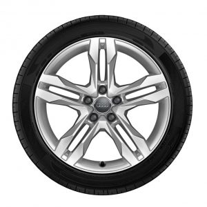 Зимнее колесо в сборе 245/45 R18 100V Michelin Pilot Alpin PA4 SA AO Зимнее колесо в сборе 245/45 R18 100V Michelin Pilot Alpin PA4 SA AO